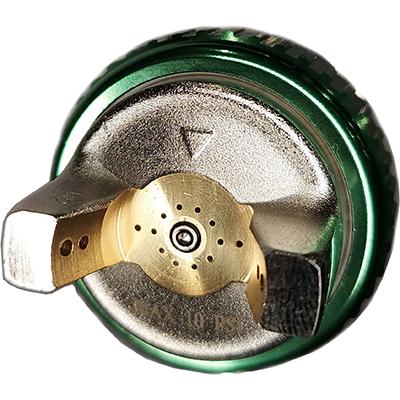 Краскораспылитель AM6008HVLPPLUS-1,6 сопло 1,6 мм, нижний бачок 1,0 л