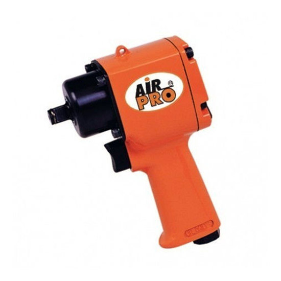 Гайковерт ударный пневматический Airpro SA2290