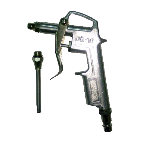 Продувочный пистолет пневматический Airpro DG10-2