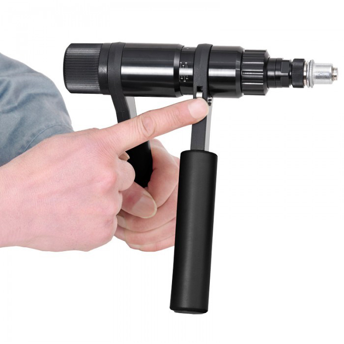 Заклепочник ручной для резьбовых заклепок Absolut Skytools SK5002 — фото 2