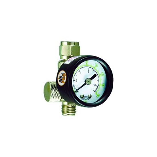 Редуктор регулятор входной воздушный Airpro R6, F1/4 - M1/4