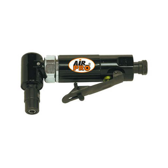 Пневмошлифмашина Airpro SA-A3R2-18 с цангой 6 мм