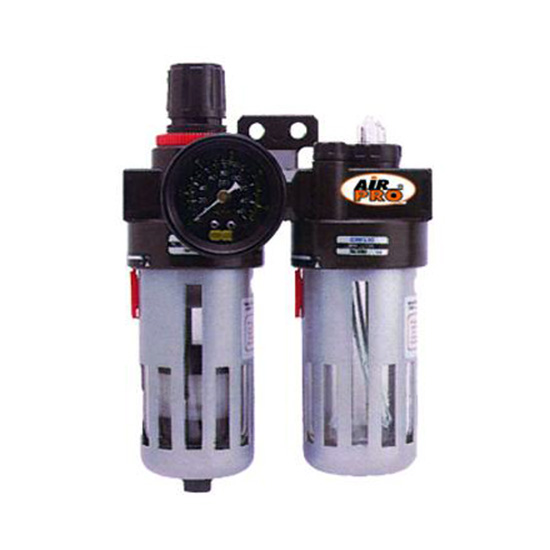 Фильтр регулятор лубрикатор Airpro CFC-600-A, F3/4 - F3/4