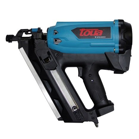 Гвоздезабивной газовый монтажный пистолет TOUA GFN3490CH Li